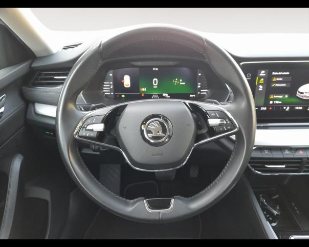 Škoda Octavia 4ª serie 2.0 TDI EVO SCR 150 CV DSG Wagon Style - Foto 4