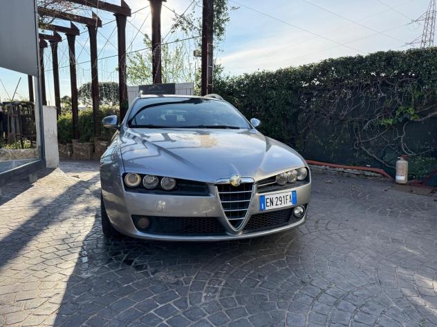 Alfa Romeo 159 2.0 JTDm Sportwagon Eco Distinctive - Foto 2