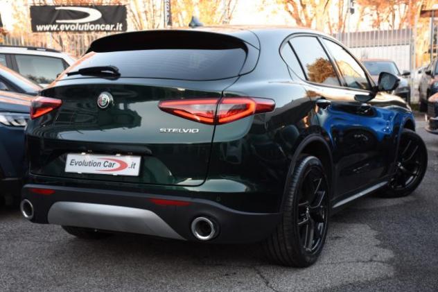 ALFA ROMEO Stelvio 2.2 160 CV AT8 RWD Super *MY21**CERCHI 20" rif. 23131548 - Foto 3
