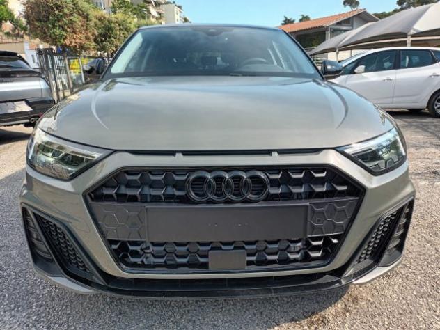 AUDI A1 SPB 30 TFSI BLACK-LINE PACKLUCI PREZZO NO VINCOLI rif. 23883249 - Foto 2