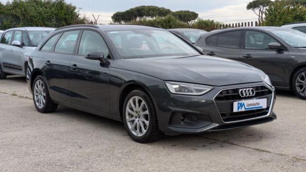 AUDI A4 Avant TDI MHEV 2.0cc 136cv S-Tronic rif. 23914940 - Foto 4