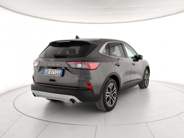 Ford Kuga 2.5 phev Titanium 2wd 225cv e-shifter - Foto 2