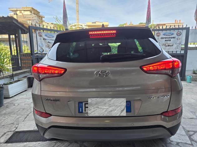 Hyundai Tucson 2.0 CRDi 4WD Comfort - Foto 7