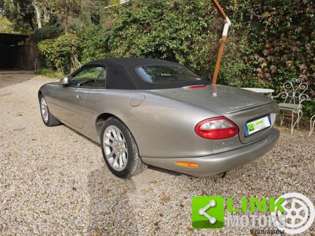 JAGUAR XKR 4.0 Convertibile, Ottime condizioni rif. 23204397 - Foto 9