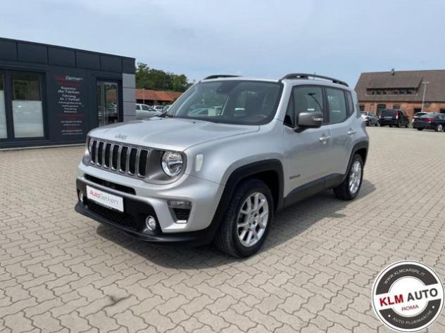 JEEP Renegade 1.0 T3 Limited * KM CERTIFICATI * rif. 24013399