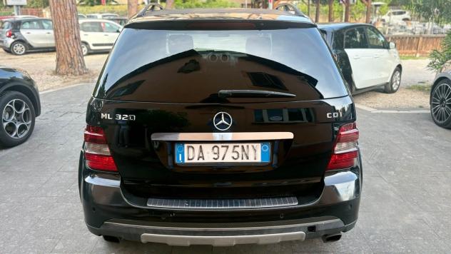 Mercedes-Benz Classe M ML 320 cdi auto - Foto 7