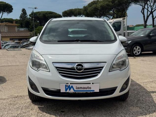OPEL Meriva Turbo 1.4cc 120cv GPL Tech Elective CRUISE CONTROL rif. 23795580 - Foto 2