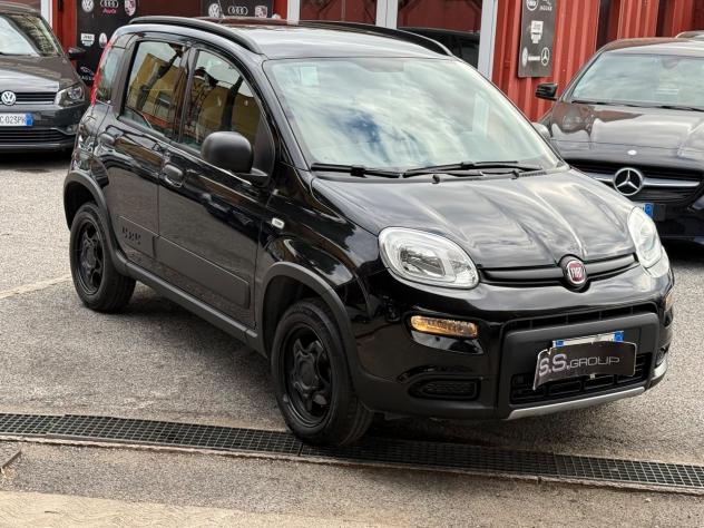 Panda 0.9 Turbo -4x4-RATE-UNIPRO-RATE-E6