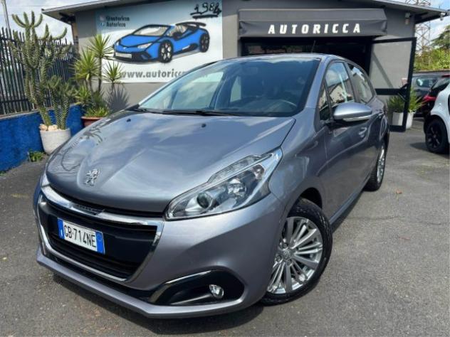 PEUGEOT 208 1.5 HDi 100CV STRAFULL OPTIONAL*UNICO PROPRIETARIO rif. 23620650