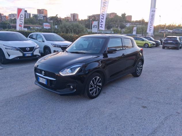 Suzuki Swift Hybrid 1.2 Hybrid Top 2WD