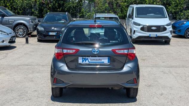 TOYOTA Yaris Hybrid 1.5cc 73cv rif. 23897585 - Foto 5
