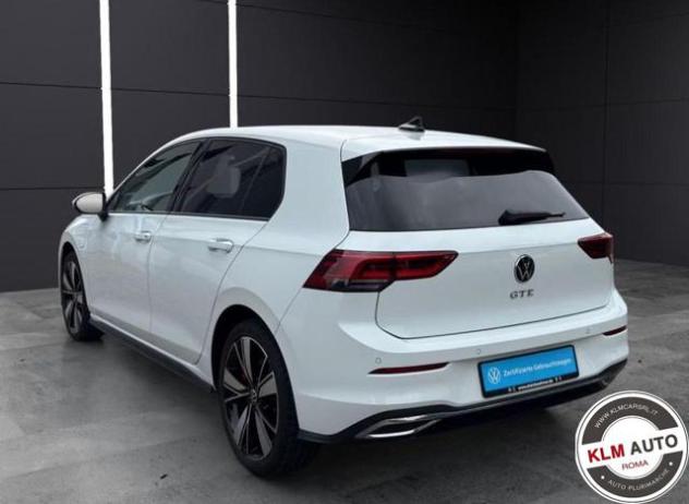 VOLKSWAGEN Golf 1.4 Plug-In Hybrid DSG GTE 245 cv rif. 24230450 - Foto 2