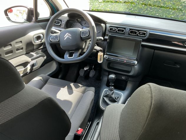 CITROËN C3 BLU HDI 100 CV S&S SHINE PACK- ok neopatentati - Foto 6
