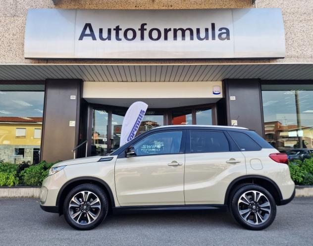 Suzuki Vitara 1.4 Boosterjet 4WD AllGrip Starview aut - Foto 3