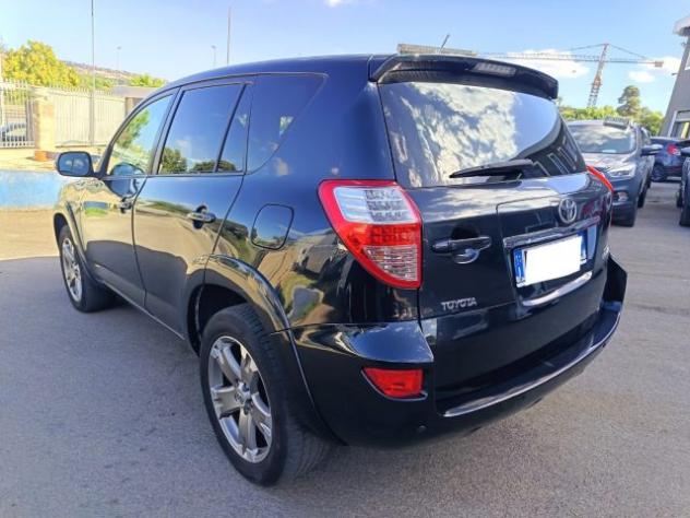 TOYOTA RAV 4 RAV4 Crossover 2.2 D-Cat A/T 150 CV Executive rif. 23411665 - Foto 7