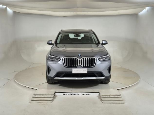 BMW X3 G01 2021 xdrive20d mhev 48V auto - Foto 3