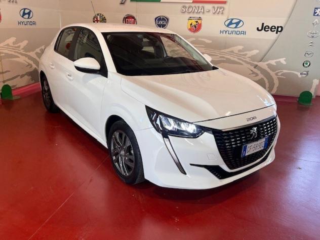 PEUGEOT 208 2ª serie 208 PureTech 75 Stop&Start 5 porte Active Pack - Foto 2