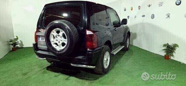 Mitsubishi Pajero 3.2 160 CV ANNO 2004 - Foto 9