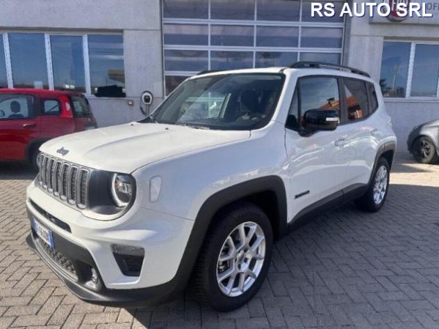 JEEP Renegade Renegade 1.5 Turbo T4 MHEV Limited rif. 24178986