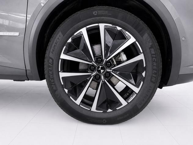 DS DS 7 BlueHDi 130 Automatica Esprit De Voyage interni in pelle bianchi - Foto 4