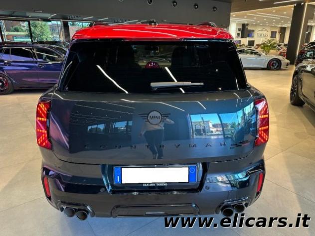 MINI Countryman John Cooper Works ALL4/Pack XL/Tetto/Harman Kardon rif. 24044009 - Foto 5
