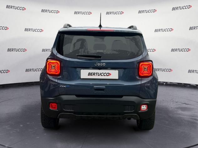 JEEP Renegade Renegade 1.3 T4 190CV PHEV 4xe AT6 Limited - Foto 5