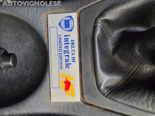 LANCIA Delta 2.0i.e.turbo16V HF integrale evo -CONTO VENDITA rif. 23737046 - Foto 9