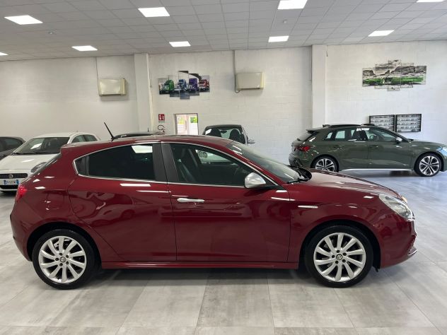 Alfa Romeo Giulietta 1.4 170cv - Foto 4