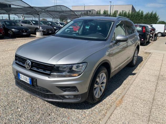 VOLKSWAGEN Tiguan 2.0 TDI 150 CV SCR DSG 4MOTION Advanced rif. 23924032