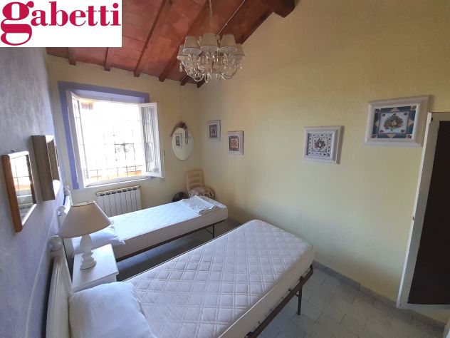 Rif. CS147 - Casole d'Elsa - Immerso nella campagna tra Colle di Val d'Elsa e Ca - Foto 7
