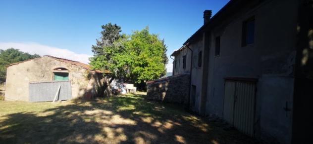 Toscana colonica trifamiliare con terreno - Foto 9