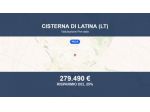 Immobile in asta di 310 m², box auto in vendita a Cisterna di Latina