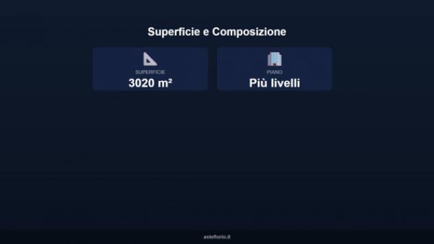 Immobile in asta di 3020 m² in vendita a Giugliano in Campania - Foto 2