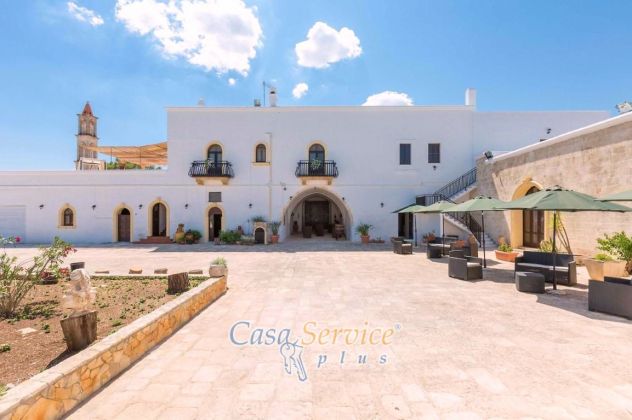 Antica e prestigiosa masseria nel Salento - Foto 10