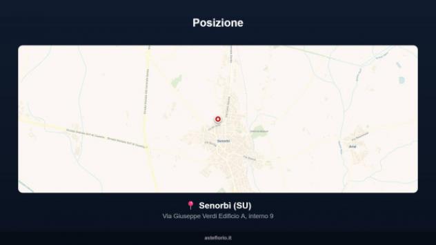 Immobile in asta di 70 m² in vendita a Senorbì - Foto 14