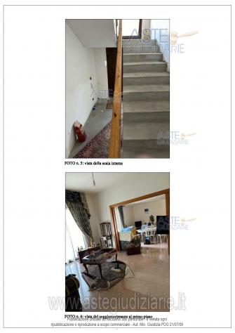 IMMOBILI-IMMOBILE RESIDENZIALE-Via dei Vespri nn. 2 e 2/A - Foto 4