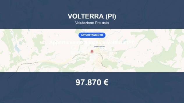 Immobile in asta di 189 m² con più di 5 locali e box auto in vendita a Volterra