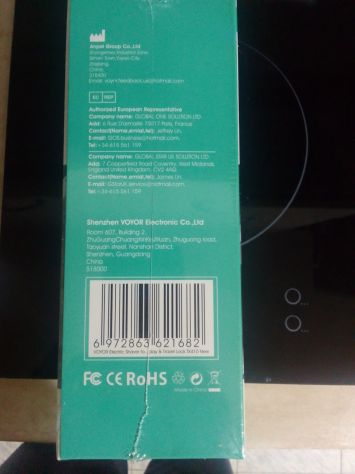 RASOIO RICARICABILE - Foto 2