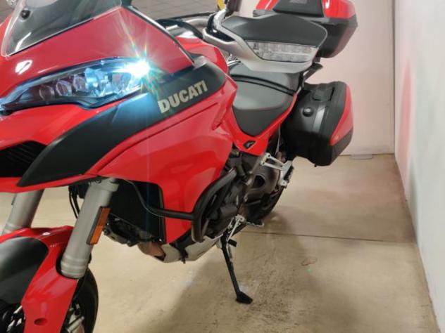 DUCATI Multistrada 1260 S RED rif. 23808516 - Foto 3