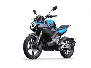 Super Soco Stash Stash L3 9 KW equivalente 125cc