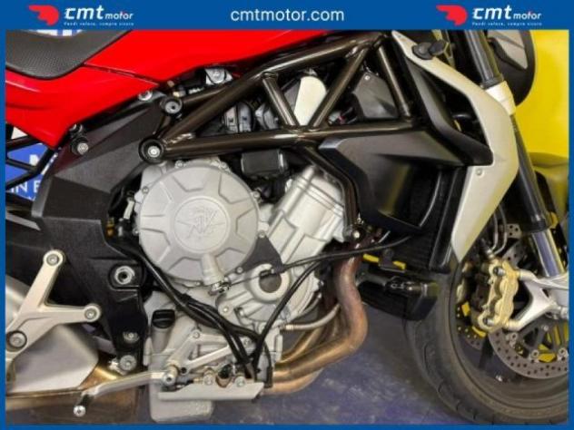 MV AGUSTA Brutale 675 Garantita e Finanziabile rif. 23908509 - Foto 10