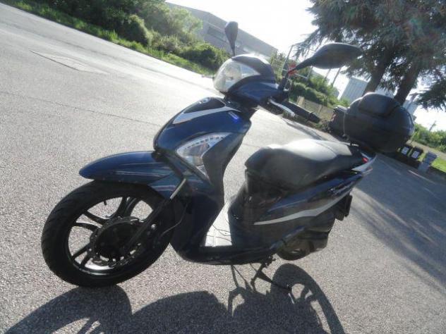 SYM SYMPHONY ST 125 CBS/AC SYMPHONY ST 125 CBS/AC rif. 23795223 - Foto 4