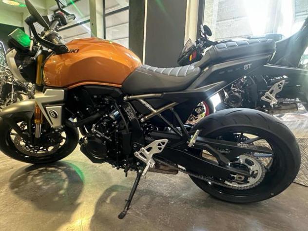 SUZUKI GSX-8T km0 rif. 24108795 - Foto 4