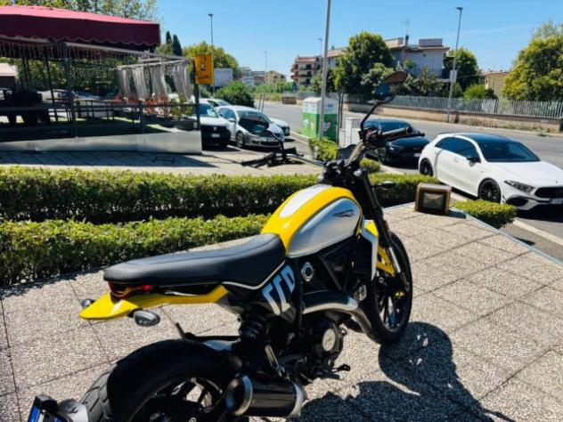 DUCATI Scrambler 800 TUTTO INCLUSO ANCHE PASSAGGIO! MINI RATE rif. 24162353 - Foto 8