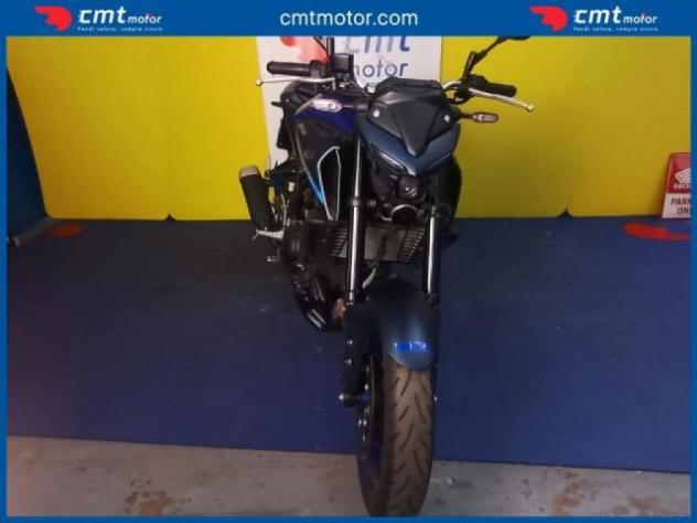 YAMAHA MT-03 Garantita e Finanziabile rif. 23833323 - Foto 2