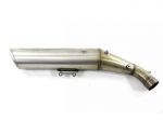 MV AGUSTA BRUTALE 1078 RR 8B0097881 SILENZIATORE DI SCARICO SUPERIORE 07 -  &hellip;
