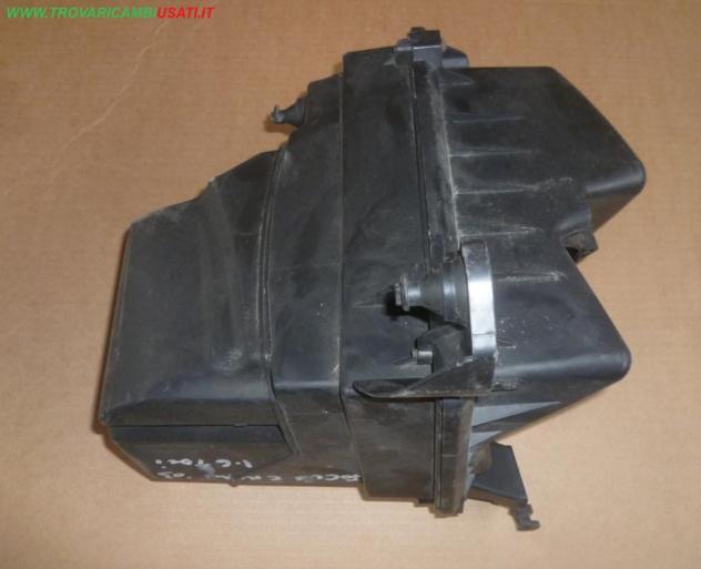 FILTRO ARIA COMPL. 1.6 TDCI SU HHDA FORD FOCUS (CAP) 3p / 5p / Style Wagon  Meccanica  Motore  Filtri  Filtro aria  FORD - FOCUS - 01-12-2004 - 01-02-