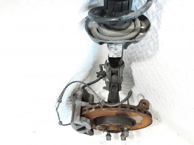 FUSELLO COMPLETO ANTERIORE SINISTRO FIAT 500 L Serie (351_352) 51936075 (12) - Foto 2