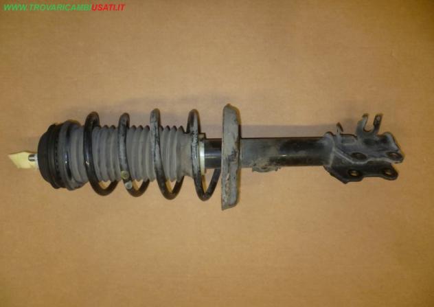 AMMORTIZZATORE D.SOSP.ANT. DX MJ FIAT PUNTO (199-2Y/4C/3X) Meccanica Assale Sospensioni Ammortizzatore ant. dx. FIAT - GRANDE PUNTO - 01-09-2005 -