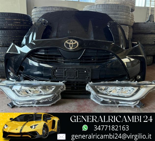 RICAMBI X TOYOTA YARIS FUL LED 2023